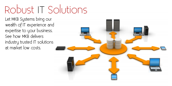 MKB Systems - Robust IT Solutions